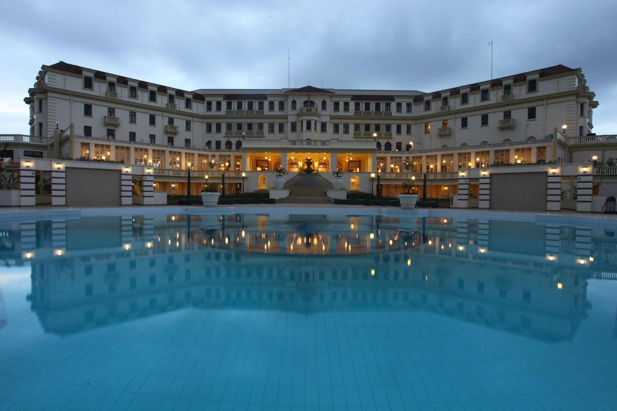 Polana Serena Hotel Maputo Exterior photo