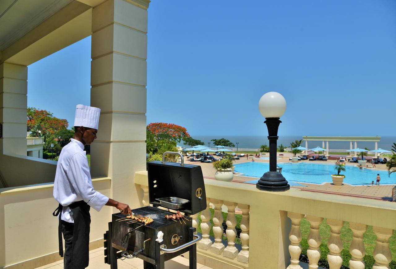 Polana Serena Hotel Maputo Exterior photo