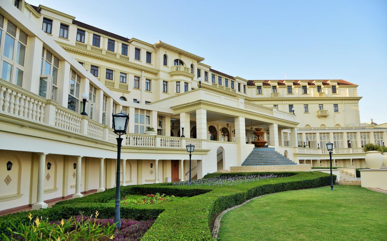 Polana Serena Hotel Maputo Exterior photo