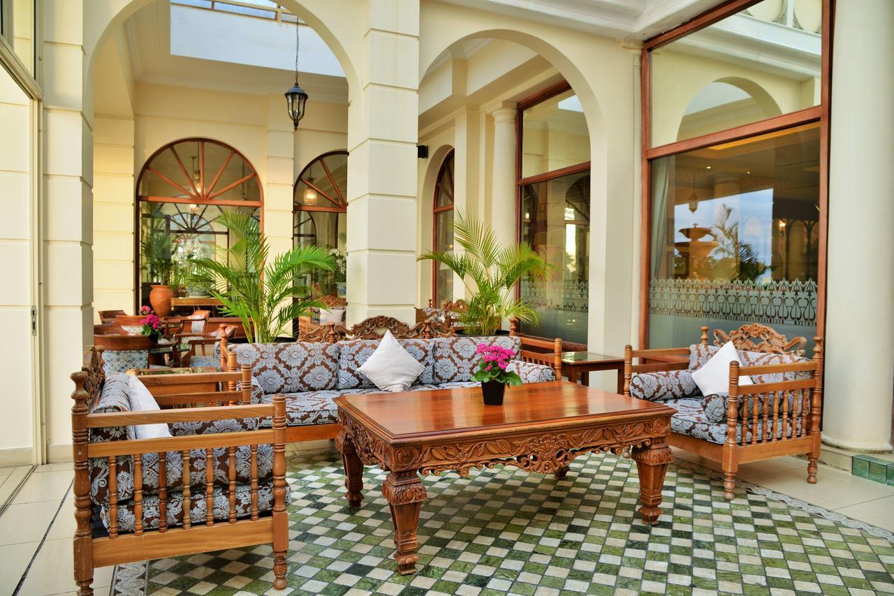 Polana Serena Hotel Maputo Exterior photo