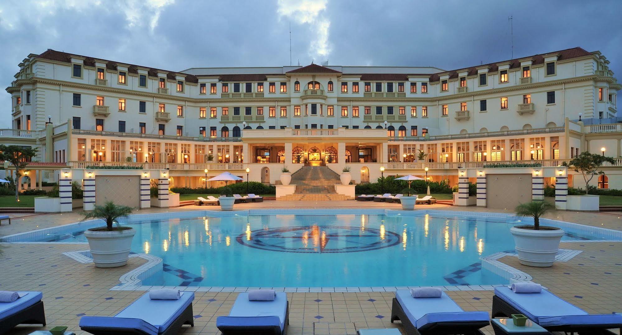 Polana Serena Hotel Maputo Exterior photo